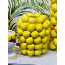 Ваза порцелянова Lemon 22x29см Ваза порцелянова Lemon 22x29см