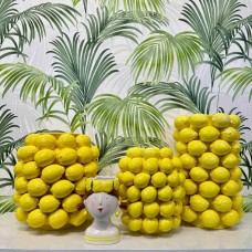 Ваза порцелянова Lemon 28x35см Ваза порцелянова Lemon 28x35см