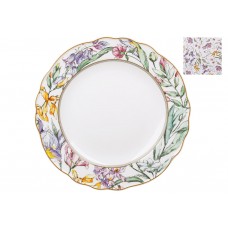 Тарілка порцелянова D26*2,5 см Wisteria Garden