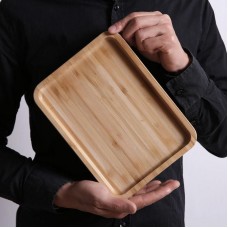 Таця бамбукова 20,5х10,5 см