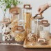 Банка Scandi для сипучих продуктів з кришкою 750 мл