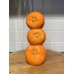 Ваза порцелянова Orange 8*7.5*19см
