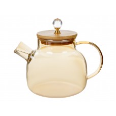 Чайник заварювальний Le Glass Amber 1000 мл