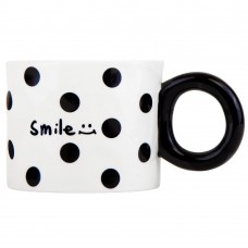Кружка керамічна Smile, 350 мл