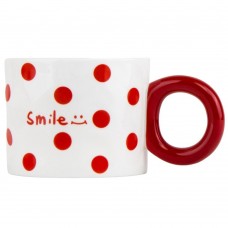 Кружка керамічна Smile, 350 мл
