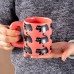 Кружка керамічна Коти, 300 мл