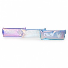 Пенал Shine голограмма 3 вида