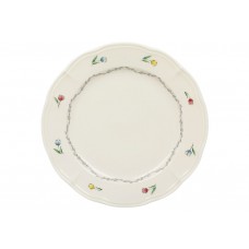 Тарілка порцелянова D23*2.5см Vintage Tulip