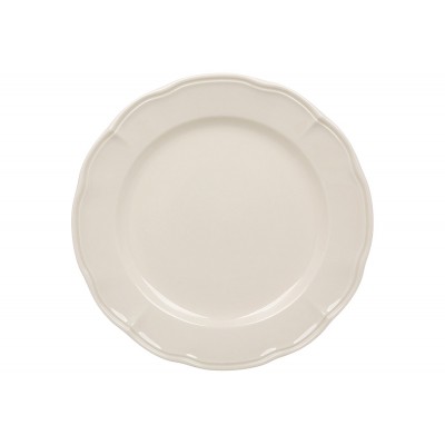 Тарілка порцелянова D23*2.5см Provence Beige