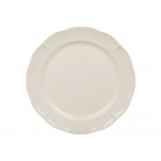 Тарілка порцелянова D27*2.3см Provence Beige