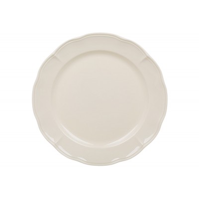 Тарілка порцелянова D27*2.3см Provence Beige