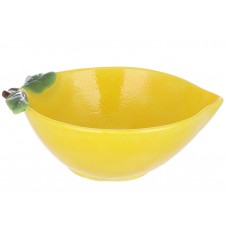 Салатник керамічний Lemon 30 * 22.5 * 10см, 2.4 л.