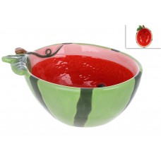 Салатник керамічний Watermelon 15.8 * 11.9 * 7см, 450мл