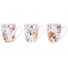 Кухоль порцеляновий 425мл Floral, 3