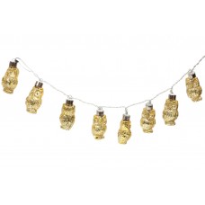 Гірлянда LED Cови (8 лампочок), 3.5см