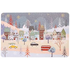 Серветка сервірувальна (плейсмат) Happy holidays 43*28 см 445-084