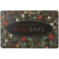 Серветка сервірувальна (плейсмат) Happy holidays 43*28см