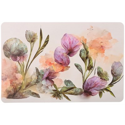 Серветка сервірувальна (плейсмат) Floral 43*28см