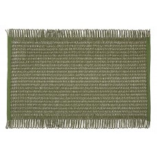 Сервірувальна серветка (плейсмат) 30*45см з окантовкою Rustic Olive
