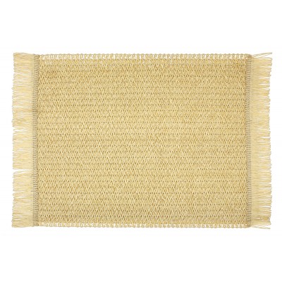 Сервірувальна серветка (плейсмат) 30*45см Rustic Beige