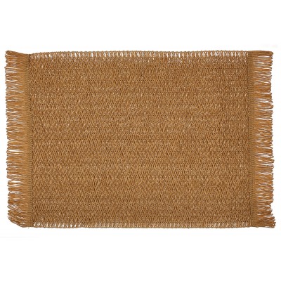 Сервірувальна серветка (плейсмат) 30*45см Rustic Brown