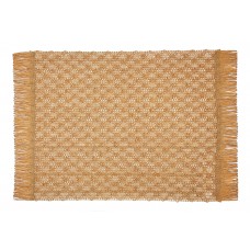 Сервірувальна серветка (плейсмат) 30*45см Natural Weave, колір - коричневий
