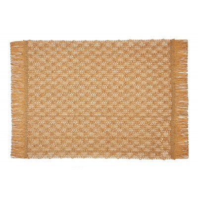 Сервірувальна серветка (плейсмат) 30*45см Natural Weave, колір - коричневий