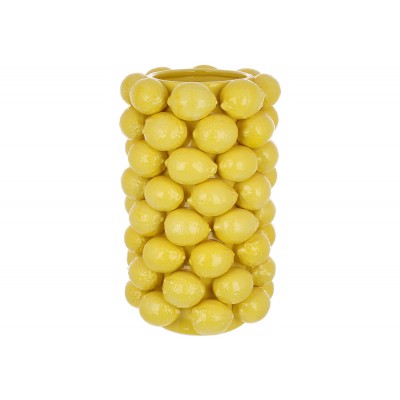 Ваза порцелянова Lemon 26x43см