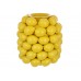 Ваза порцелянова Lemon 28x35см