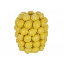Ваза порцелянова Lemon 22x29см Ваза порцелянова Lemon 22x29см