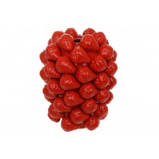 Ваза порцелянова Strawberry D22 * 32см