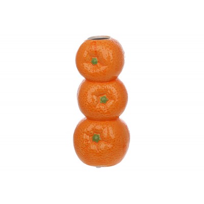 Ваза порцелянова Orange 8*7.5*19см