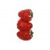Ваза порцелянова Strawberry 11*9*20см Ваза порцелянова Strawberry 11*9*20см