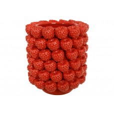 Ваза порцелянова Raspberry D22.5*26.5см