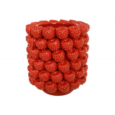 Ваза порцелянова Raspberry D22.5*26.5см