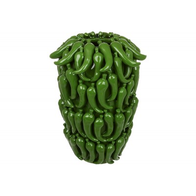 Ваза порцелянова Chili pepper D22*34см
