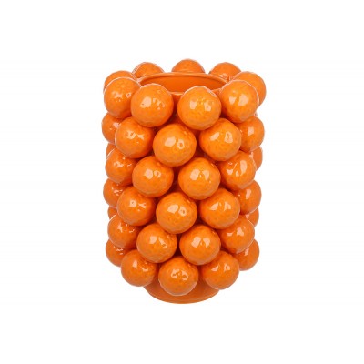 Ваза порцелянова Orange D22.5*32.5см