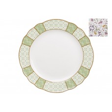 Тарілка порцелянова D20.5*2.3см Wisteria Garden