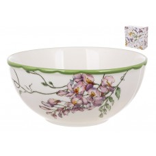 Піала порцелянова 600 мл Wisteria Garden