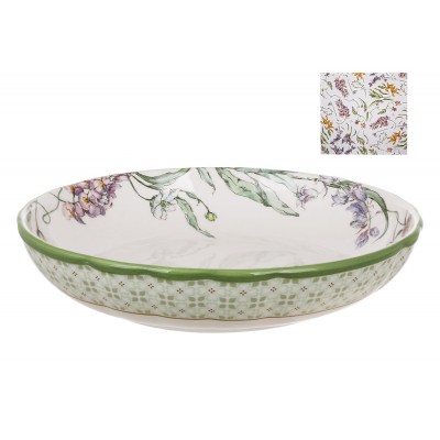 Салатниця порцелянова 900 мл Wisteria Garden