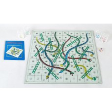 Игра Змейка (в наборе 4стопки) 31см