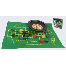 Игра настольная Рулетка 24см