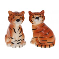 Фігурка керамічна Тигр, 9см, 2 дизайну