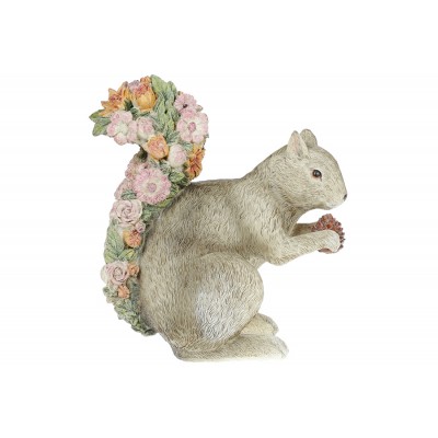 Декоративная фигурка Белочка, 22см