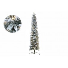 Ялинка штучна "Прима", 228см, 1002 гілки, 200 LED, світло-тепле біле Ялинка штучна "Прима", 228см, 1002 гілки, 200 LED, світло-тепле біле