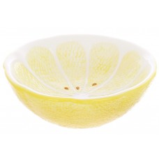 Салатниця керамічна Lemon, 1000мл, колір-жовтий