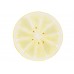 Блюдо керамічне Lemon, D30.5см, колір-жовтий