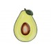 Тарілка керамічна Avocado, 25.5*17.5*2.5 см