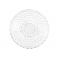 Блюдо для фруктів із прозорого скла Bauble D 36*7.5 см