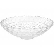 Блюдо для фруктів із прозорого скла Bauble D30 * 10см